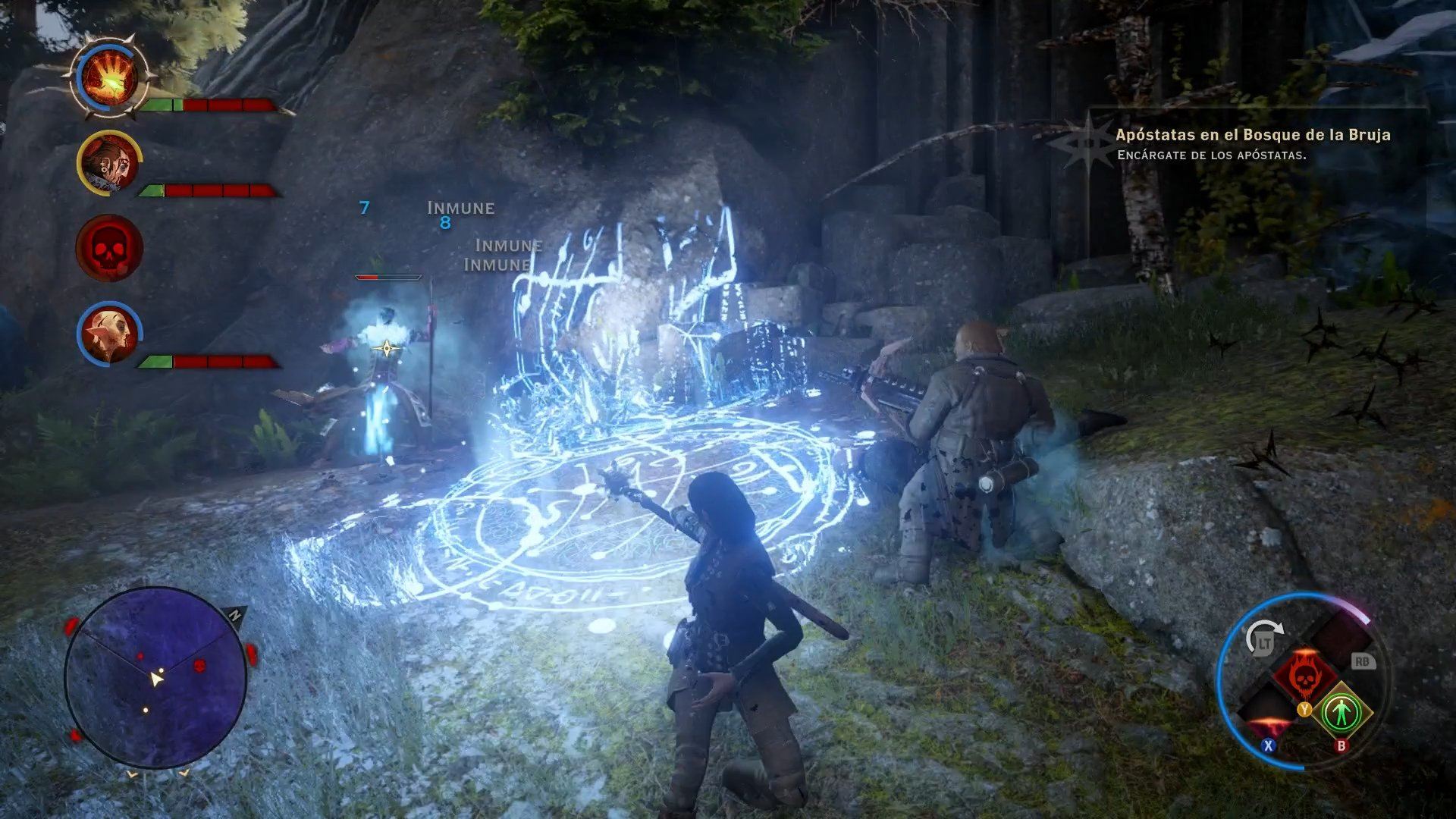 Dragon Age: Inquisition - Imagen 3